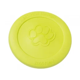 Іграшка West Paw Zisc Large Green для собак, 22 см
