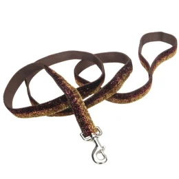 Повідець Coastal Pet Attire Sparkles для собак, золотий, 1×1.8 м