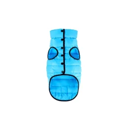 Куртка AiryVest One XS25 для собак, блакитна