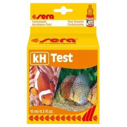 Sera kH-Test тест на карбонатну жорсткість (KH), 15 мл