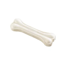 Пресовані жувальні кісточки Ferplast GoodBite Fun 4157 Bone 45g для собак, 11,2x3,7x2,2 см