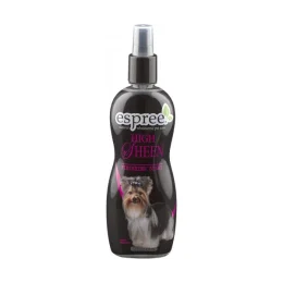 Професійний спрей з інтенсивним блиском Espree High Sheen Finishing Spray для собак шоу-класу, 355 мл