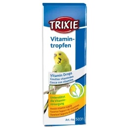 Вітамінні краплі Trixie, для птахів, 15 мл