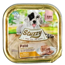 Консерви Mister Stuzzy Dog Puppy для цуценят, паштет, 150 г