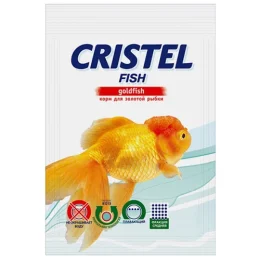 Корм Goldfish для золотої рибки, 5.5 л / 1.6 кг