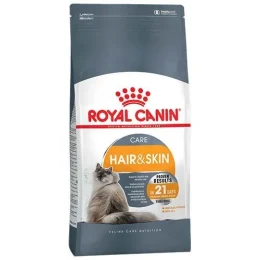 Сухий корм Royal Canin Hair & Skin Care для котів, догляд за шерстю, 400 г