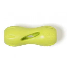 Іграшка West Paw Qwizl Small Green для собак, 14 см