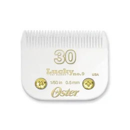 Ножовий блок для котів OSTER Cryogen-X # 9/30 (0,5 мм.)