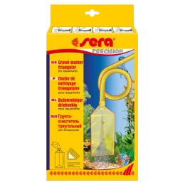Sera Gravel Washer грунтоочістітель трикутний