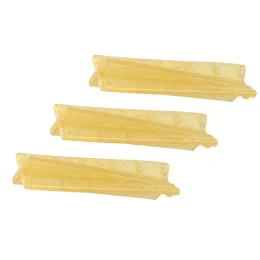 Жувальна іграшка Ferplast GoodBite Natural Cereal Helix S для собак, 1,9x1,9x8,5 см