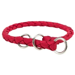 Нашийник Trixie Cavo Stop the Pull S-M 35-41 см х 12 мм, червоний