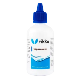 Засіб Rikka Нітратоклін для боротьби з водоростями, 100 мл (WT-191)