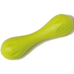 Іграшка West Paw Hurley Small Green для собак, 15 см