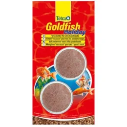 Корм Tetra Gold fish Holiday для золотих рибок, 24 г