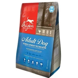 Сухий корм Orijen Freeze Dried Adult для дорослих собак всіх порід, 170 г
