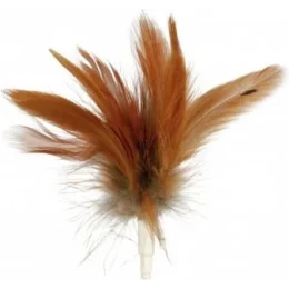 Змінна іграшка для Trixie Feather Hider, для кішок, 2 шт