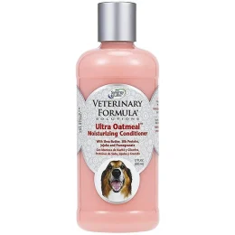 Кондиціонер Veterinary Formula Ultra Oatmeal Moisturizing Conditioner для собак і котів, 45 мл