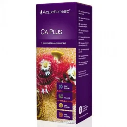 Кальцій Aquaforest Ca Plus для морського акваріума, 250 мл