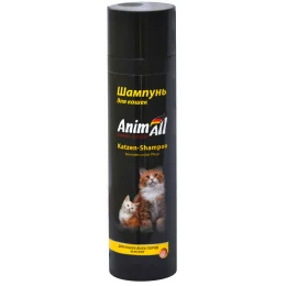 Шампунь AnimAll для котів і кошенят всіх порід, 250 мл