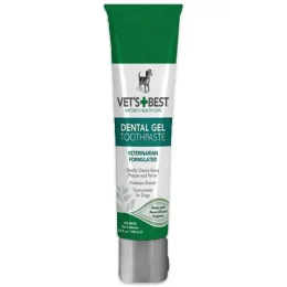 Гель для чищення зубів Vet`s Best Dental Gel для собак, 103 мл