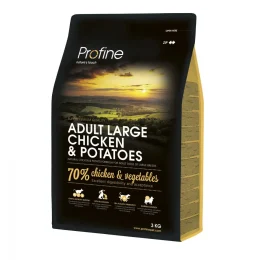 Сухий корм Profine Adult Chicken, для собак, з куркою, 3 кг