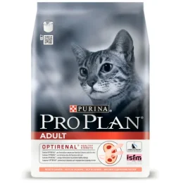 Сухий корм Purina Pro Plan Cat Original Adult Salmon для котів, з лососем, 1.5 кг