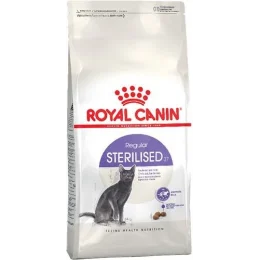 Сухий корм Royal Canin Sterilised 37 для стерилізованих кішок, 2 кг