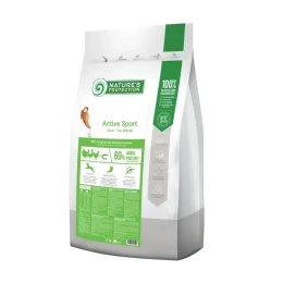 Сухий корм Natures Protection Active Sport Adult All Breeds для активних собак всіх порід, 12 кг