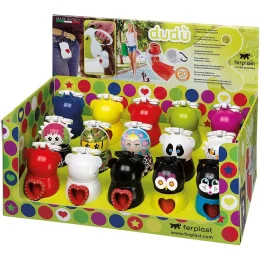 Контейнер для гігієнічних пакетів Ferplast Desk Display Dudu ', пластик, 15 шт