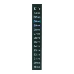 Термометр Resun RST-06 (18-34С) самоклейка
