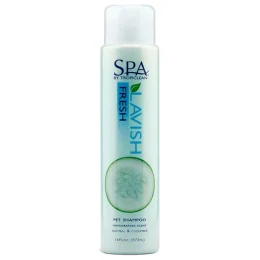 Шампунь TropiClean SPA Fresh Pet "Свіжість" очищающий, для собак і котів, 473 мл