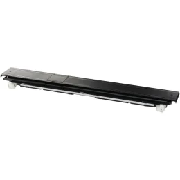 Зовнішній світильник Ferplast Overtank Dubai Lamp 100 Black для акваріумів Dubai, чорний, 99,5x18x7 см