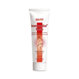 Паста Dolfos ImmunoDol Paste для собак і котів, 100 г