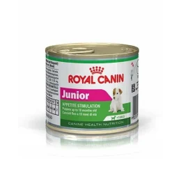Вологий корм Royal Canin Junior для цуценят дрібних порід до 10 місяців, 195 г