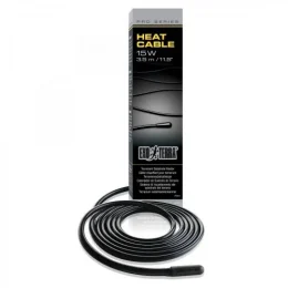 Обігрівач Hagen Exo Terra Heat Cable, 15 Вт, 3.5 м