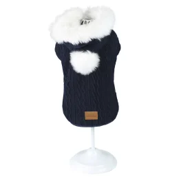 Светр Croci Cushy Blue для собак, зима, синій, 30 см