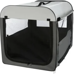 Сумка-переноска Trixie Soft Kennel Basic для собак, розмір M-L, 97×70×75 см