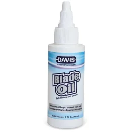 Масло Davis Blade Oil преміум, для змащення й очищення ножиць, 49 мл