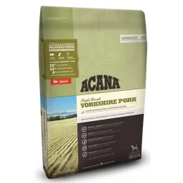 Сухий корм Acana Yorkshire Pork зі смаком свинини для собак всіх порід, 340 г