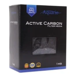 Наповнювач для абсорбуючій очищення Aquario Active Carbon 1кг