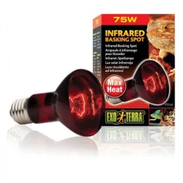 Лампа Hagen Exo Terra Infrared Basking Spot, інфрачервона, 75 Вт