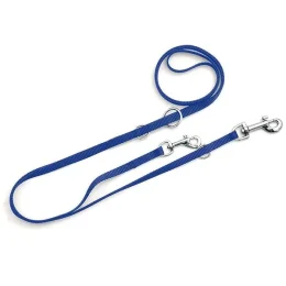 Повідець-перестіжки Flamingo Art Sportiv Leash для собак, нейлон, 2×2 м