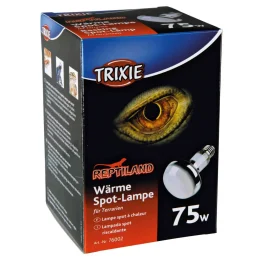 Точковий світильник Trixie Basking Spot-Lamp, 75 Вт