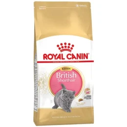 Сухий корм Royal Canin British Shorthair Kitten для британських кошенят, 2 кг