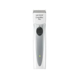 Тример для грумінгу MOSER CHROMINI PRO акумуляторний, білий