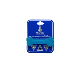 Іграшка MODES Denta кістка, блакитна, XS, 8 см