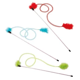 Іграшка PA 5002 Cat Whip для кішок з пластика і синтетичного волокна