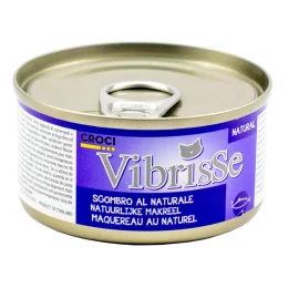 Консерва Croci Vibrisse для котів, макрель, 70 г