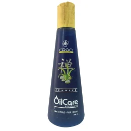 Шампунь Croci Gill's Oilcare для котів  і собак, з екстрактом морських водоростей, 300 мл