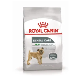 Сухий корм Royal Canin Mini Dental Care для зменшення утворення зубного каменю у собак дрібних порід, 3 кг